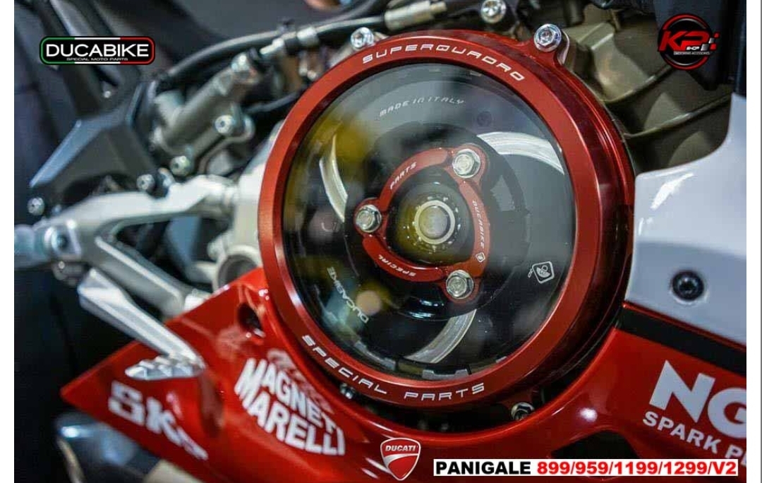 ตัวกดคลัทช์ DUCABIKE FOR DUCATI PANIGALE V2
