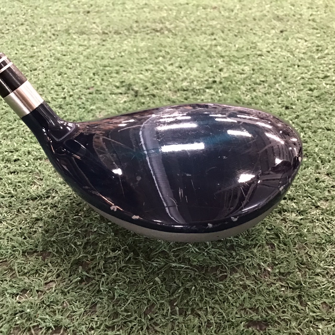 UTILITY 18 องศา akia : Jius M-MOI WOOD FLEX-R ก้านกราไฟร์