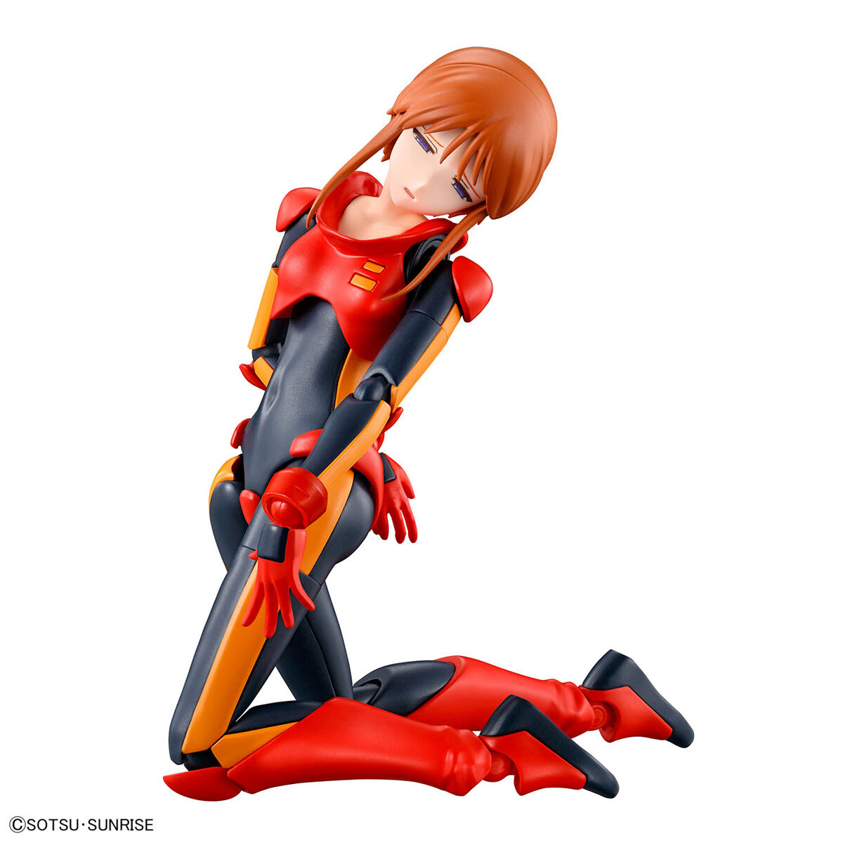 1068330 BANDAI SPIRITS Figure-rise Standard PLE TWO