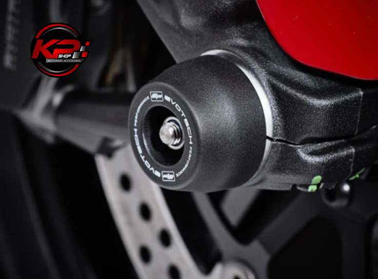 กันล้มหน้า EVOTECH PERFORMANCE FOR DUCATI HYPERMOTARD 821/939