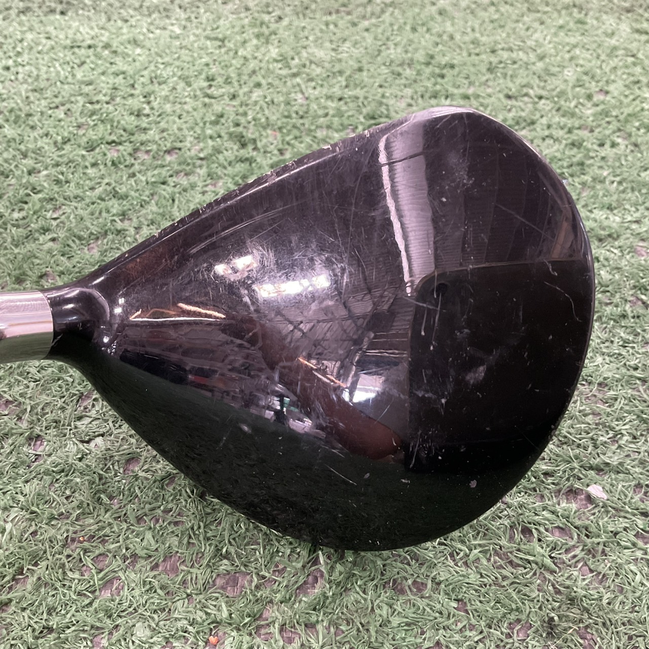 UTILITY 16.5 องศา PRGR : DUO HIT #4/ M-43 ก้านกราไฟร์