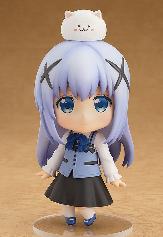 Nendoroid Is the order a rabbit? Chino