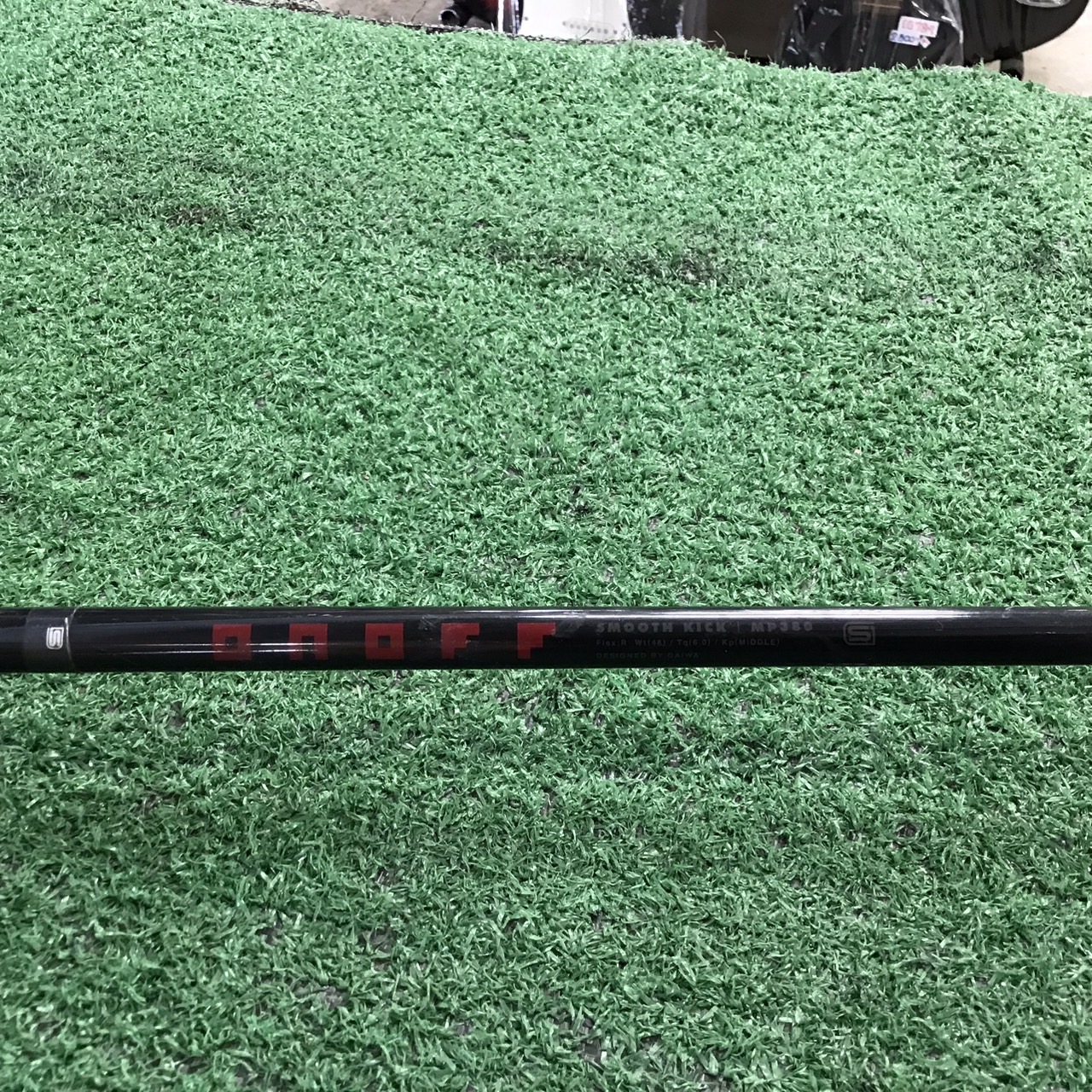 DRIVER 10 องศา Daiwa : ONOFF INNER KICK HEAD -380- FLEX-R ก้านกราไฟร์