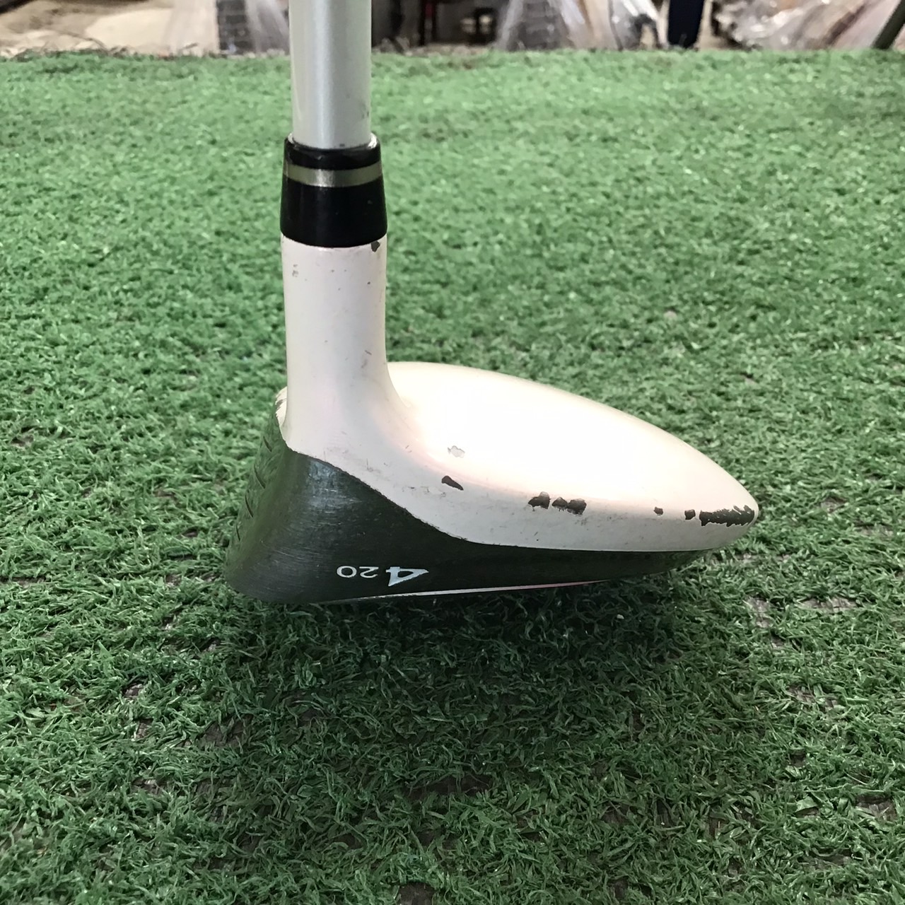 UTILITY 20 องศา Marie Claire : Sport MC-105 #4 FLEX-L ก้านกราไฟร์ (สำหรับผู้หญิง)