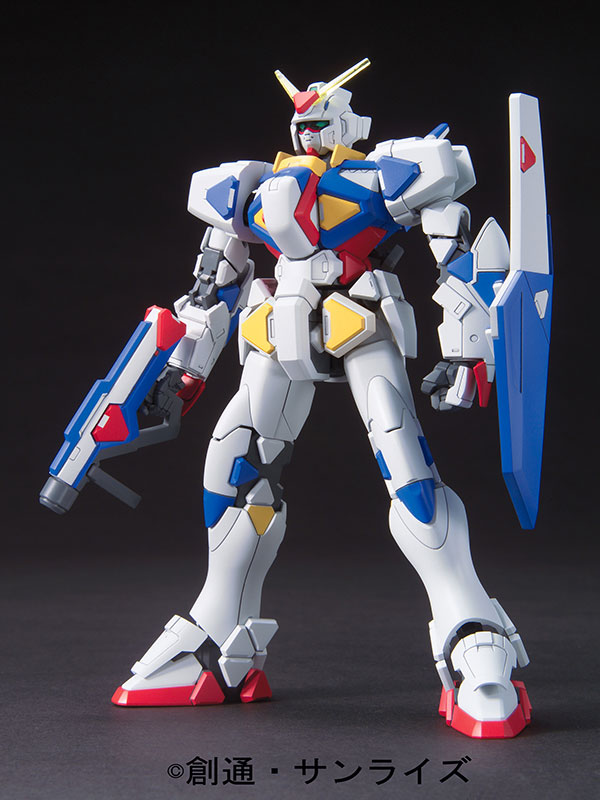 HG 1/144 GPB-X80 Beginning Gundam