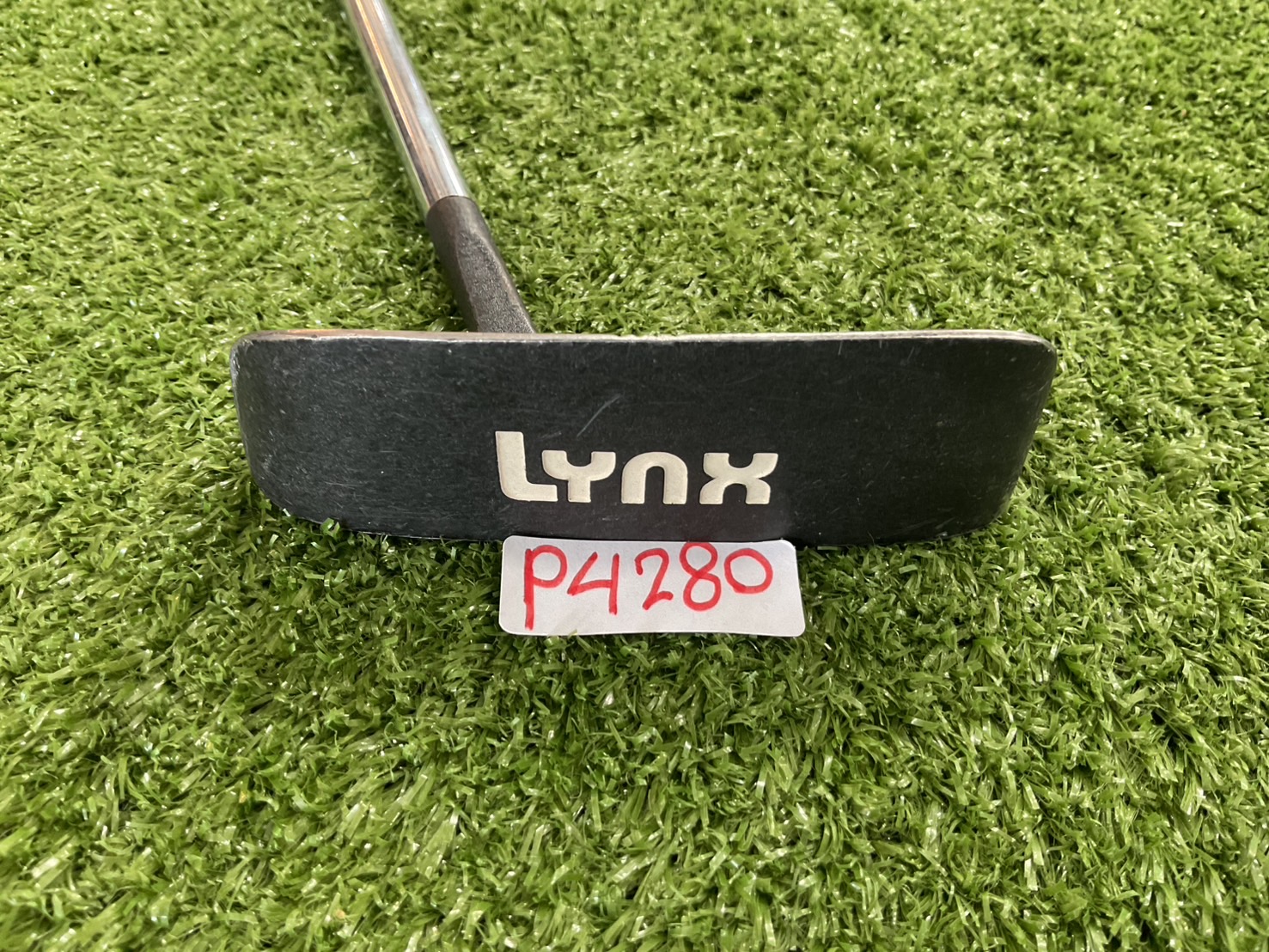 PUTTER LYNX ก้านเหล็ก