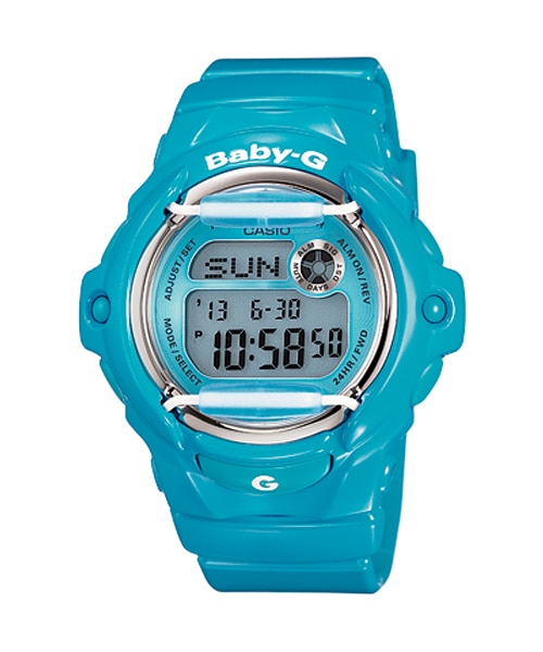 Casio Baby-G รุ่น BG-169R-2B