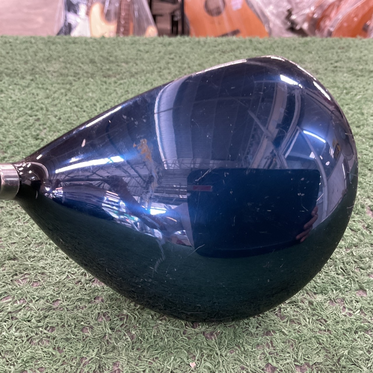 DRIVER 10 องศา MacGregor : MACTEC NV3 420 1 /QUADRA ACTION FLEX-R ก้านกราไฟร์