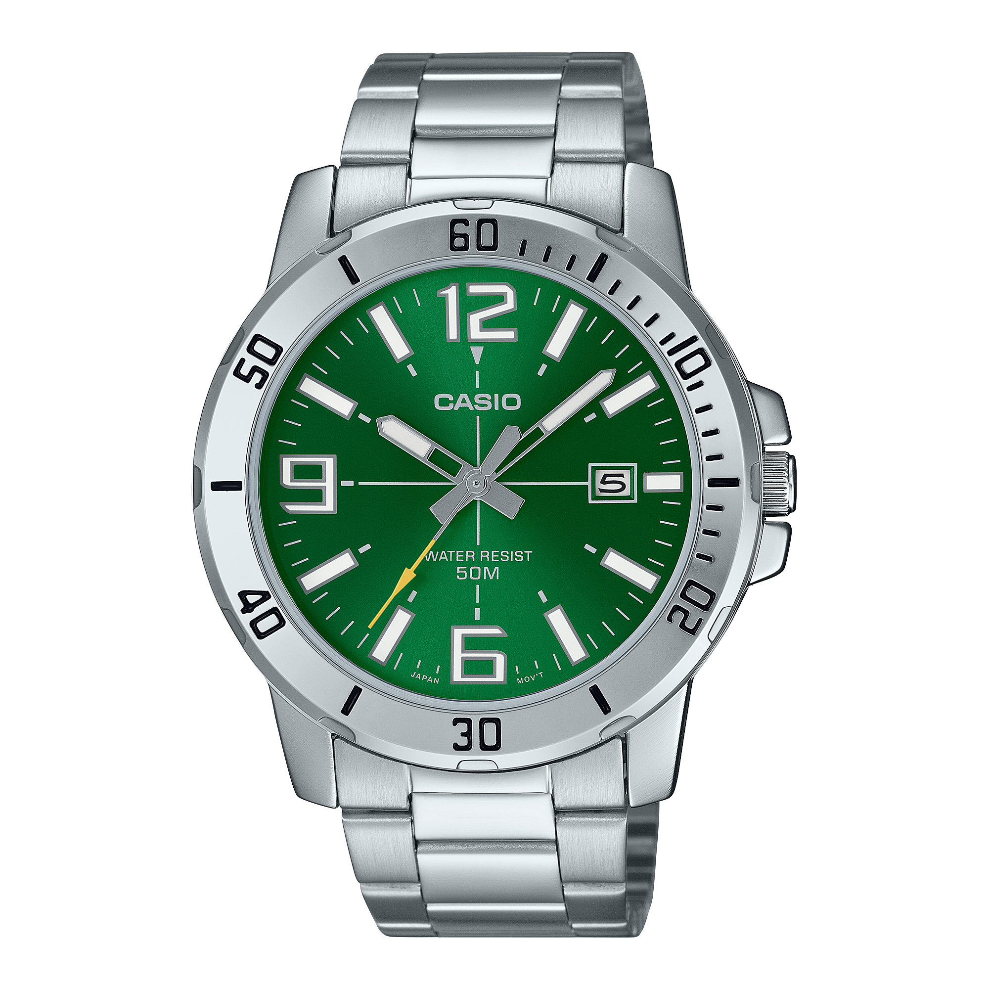 MTP-VD01D-3BV | อะนาล็อก - สุภาพบุรุษ | Dress | นาฬิกา | CASIO
