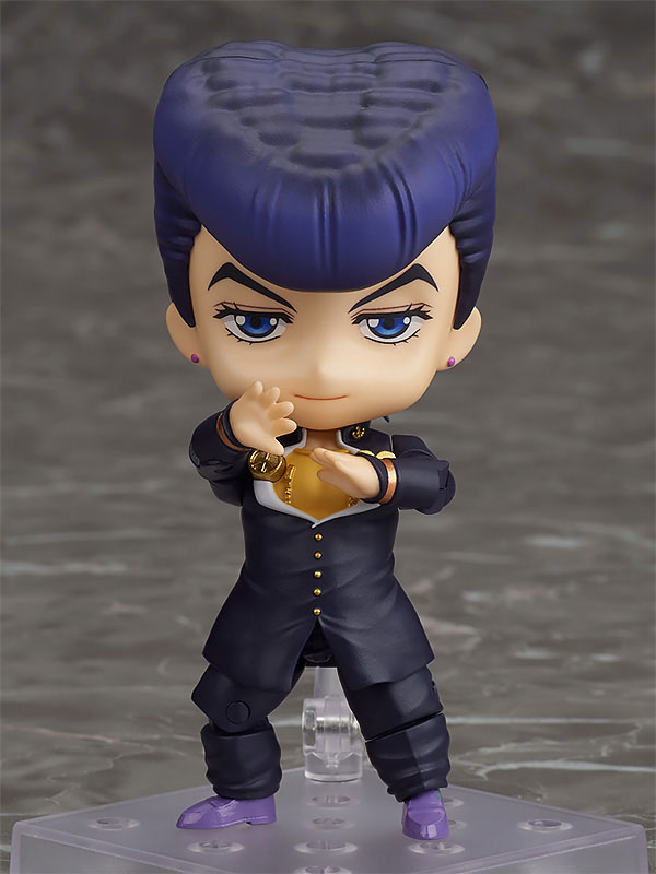 Nendoroid No.1276 Nendoroid TV Anime JoJo's Bizarre Adventure Diamond Is Unbreakable Josuke Higashikata