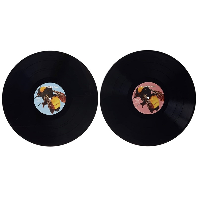 แผ่นเสียง Tyler, The Creator – Scum Fuck Flower Boy ,2 x Vinyl, Album, Gatefold แผ่นมือหนึ่ง ซีล