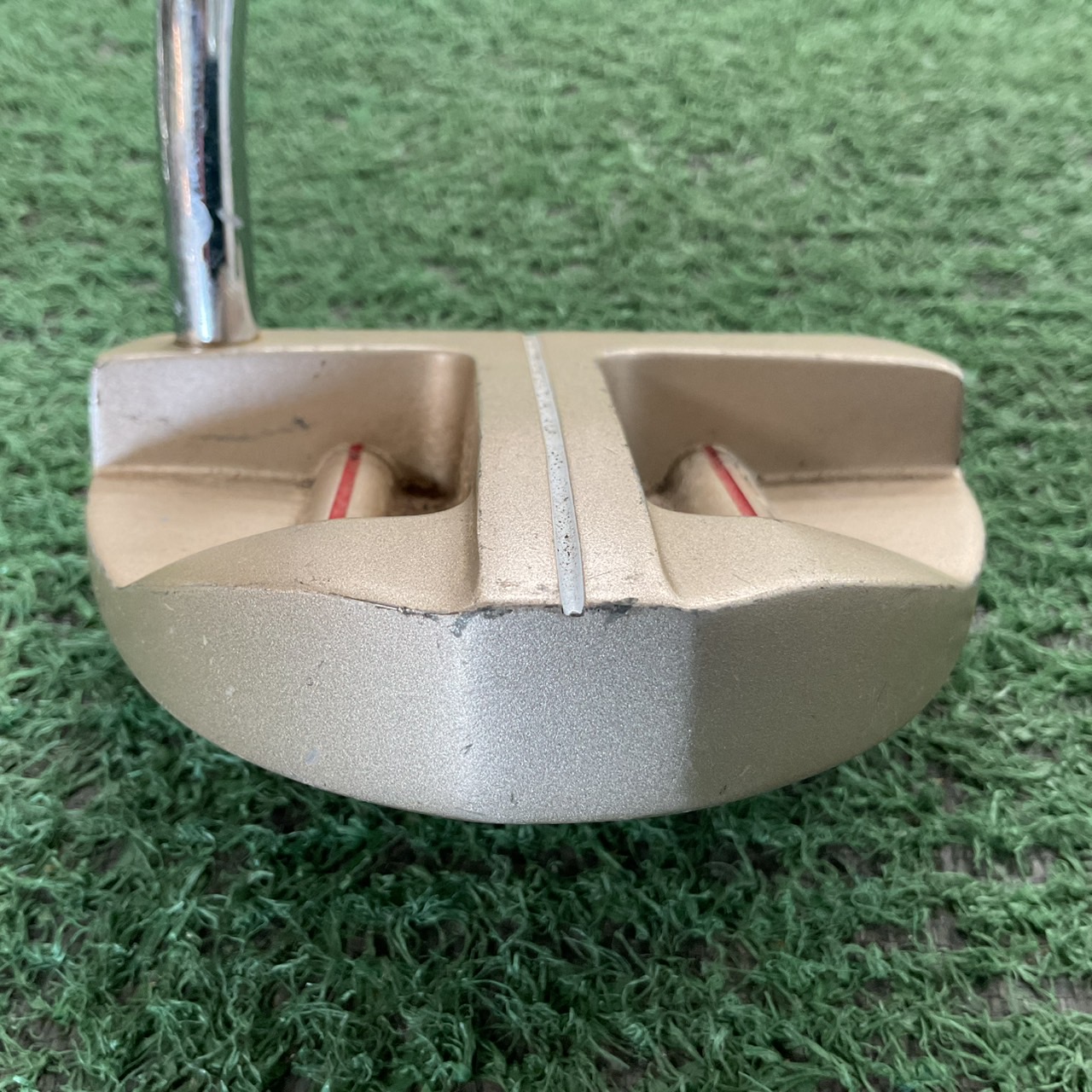 PUTTER ARROWTUBE : TYPE MM ก้านเหล็ก