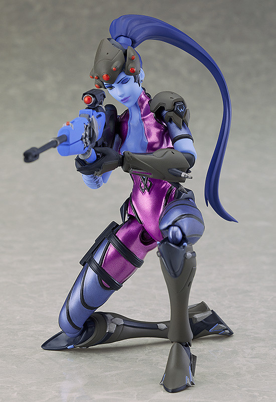 figma - Overwatch: Widowmaker