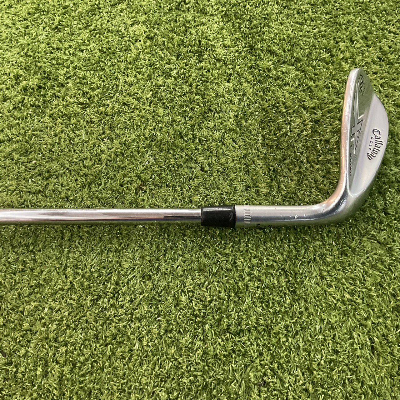 WEDGE CallawayGOLF : X C-GRIND 10/58° ก้านเหล็ก