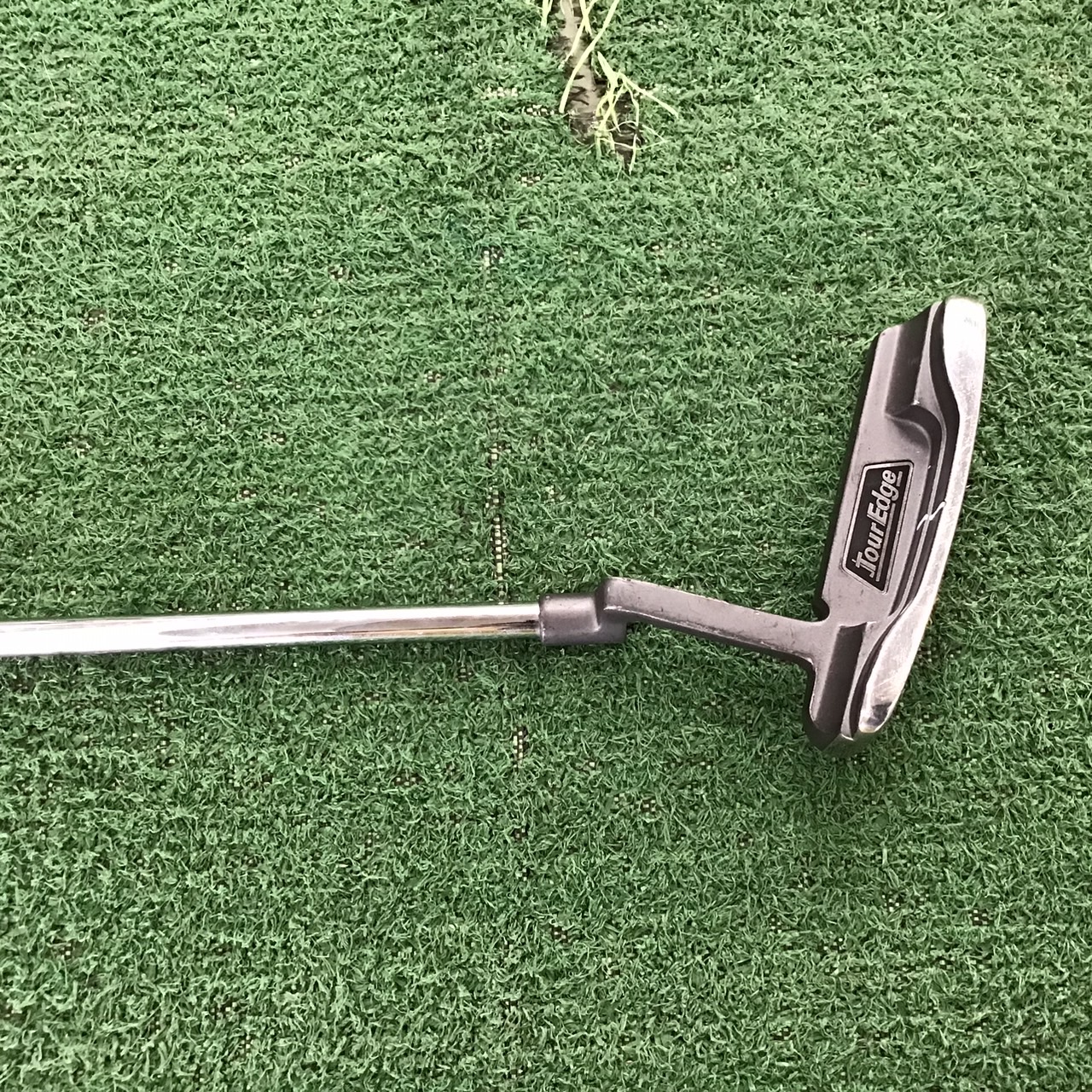 PUTTER Tour Edge : CODE RED CR-3 ก้านเหล็ก