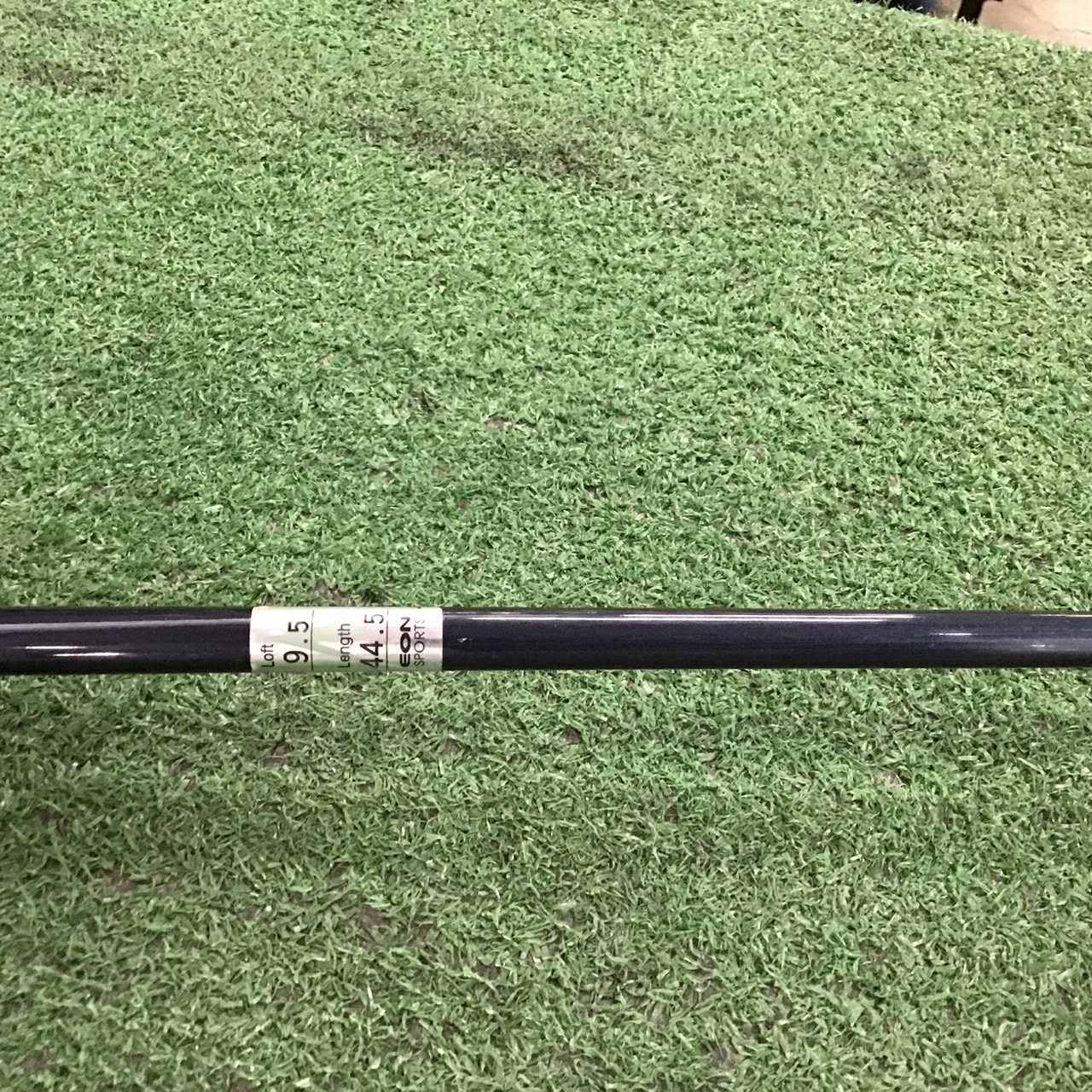 DRIVER 9.5 องศา EON SPORTS : FAIR LINE ZX #1 / T/M-44 FLEX-S ก้านกราไฟร์