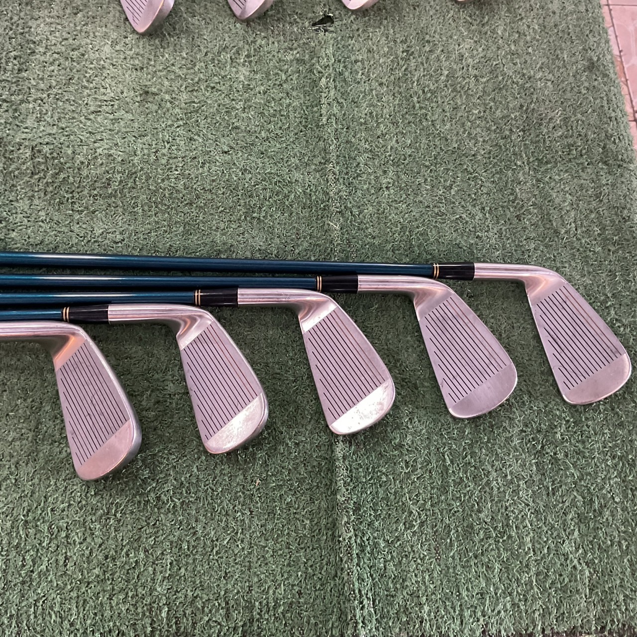 ไม้กอล์ฟ MacGregor : CERAMITE OVERSIZE ก้านกราไฟร์