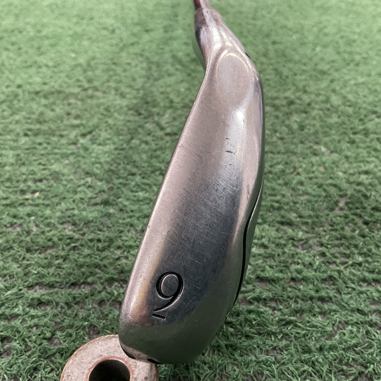 Iron 9 Mizuno : JPX AD / QUAD ก้านกราไฟร์