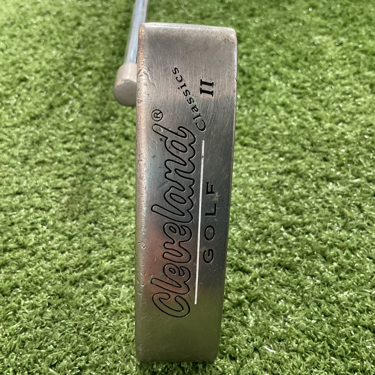 PUTTER Cleveland : Classics II 304 ก้านเหล็ก