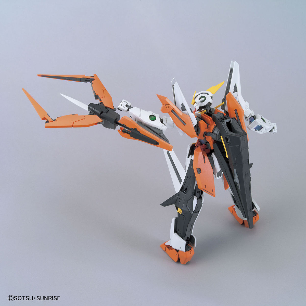 1059547 BANDAI SPIRITS MG 1/100 GN-003 Gundam Kyrios