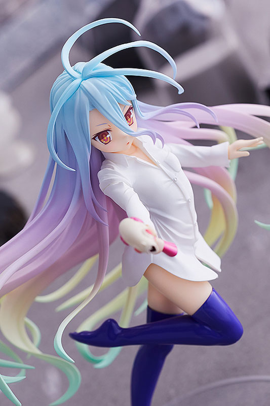 POP UP PARADE No Game No Life Shiro Sniper Ver.