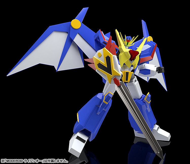 Preorder 4571697188426 MODEROID Matchless Raijin-Oh Bakuryu-Oh บาคุริวโอ