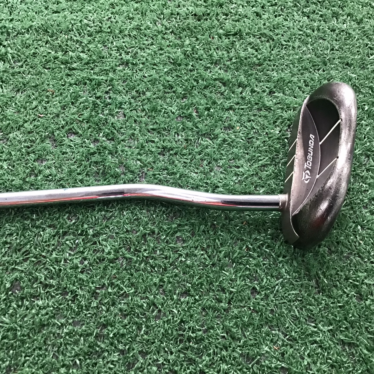 PUTTER TOBUNDA : Type-B ก้านเหล็ก