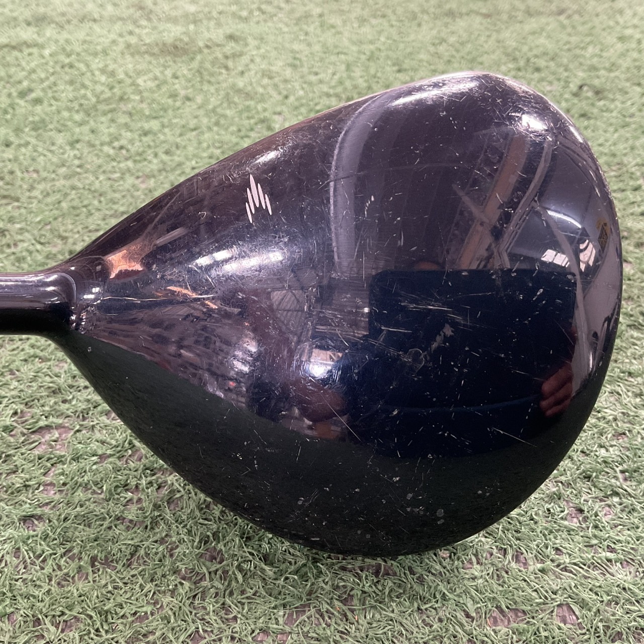 DRIVER 10 องศา Maruman : V-SONIC -35D- #1 FLEX-R ก้านกราไฟร์