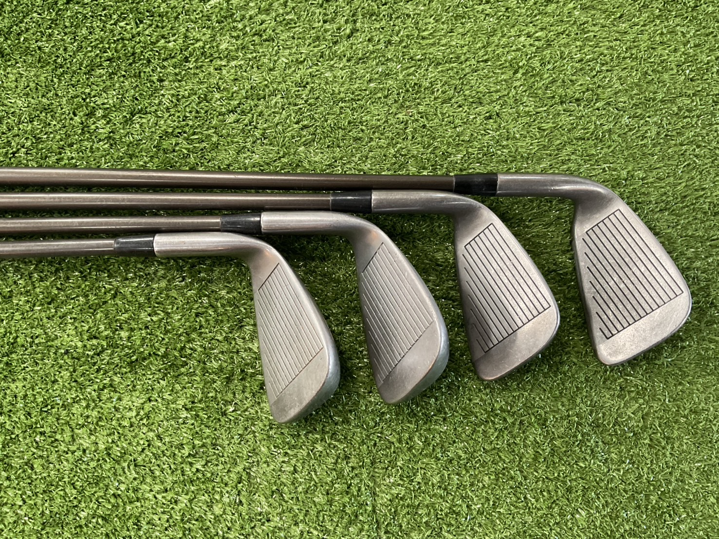 ไม้กอล์ฟ YAMAHA : FLEXOR III XP / KEVLAR ก้านกราไฟร์