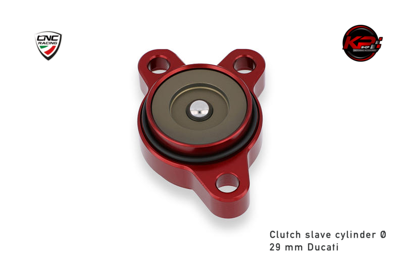 ปั๊มครัชล่าง CNC RACING FOR DUCATI MULTISTRADA 1260