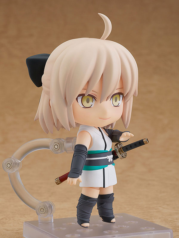 Nendoroid Fate/Grand Order Saber/Okita Souji: Ascension Ver.