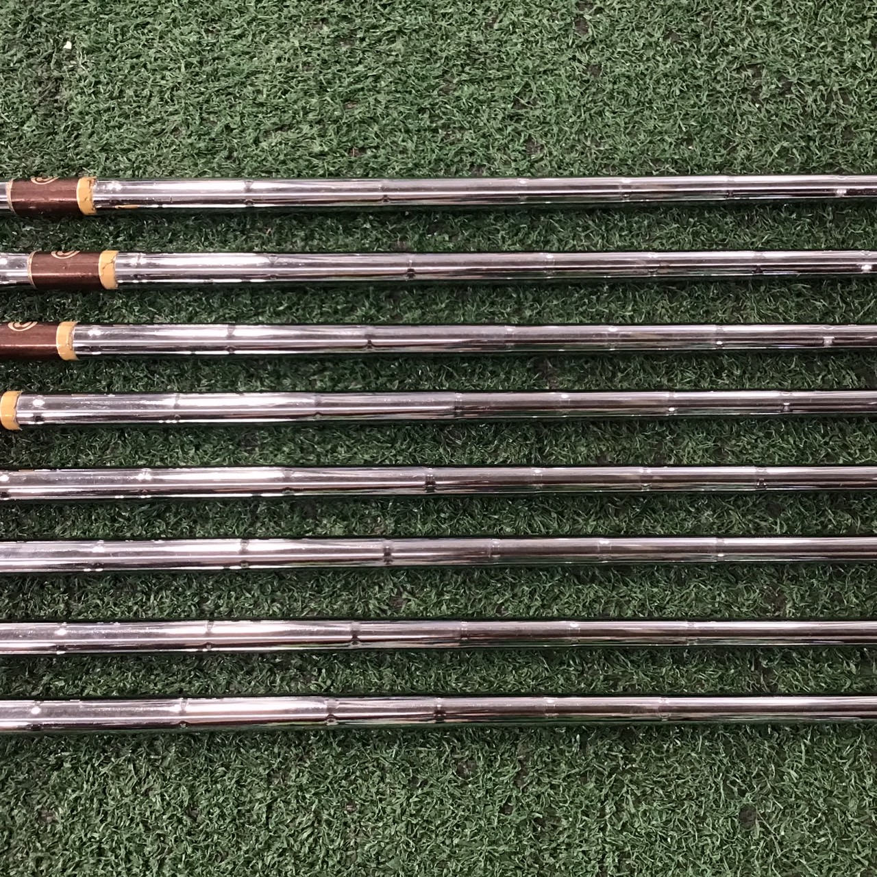 ไม้กอล์ฟ Maruman : TRICUP / MG-STEEL ก้านเหล็ก