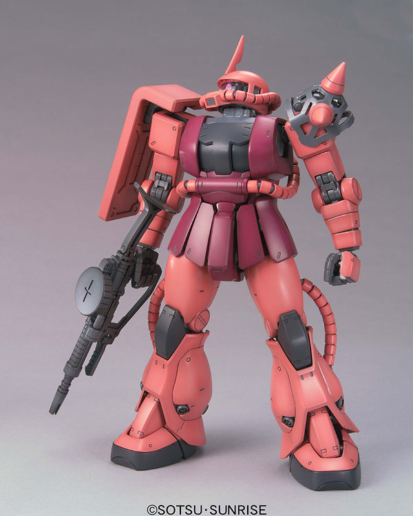 1061581 MG 1/100 MS-06S Char's Zaku-II Ver. 2.0