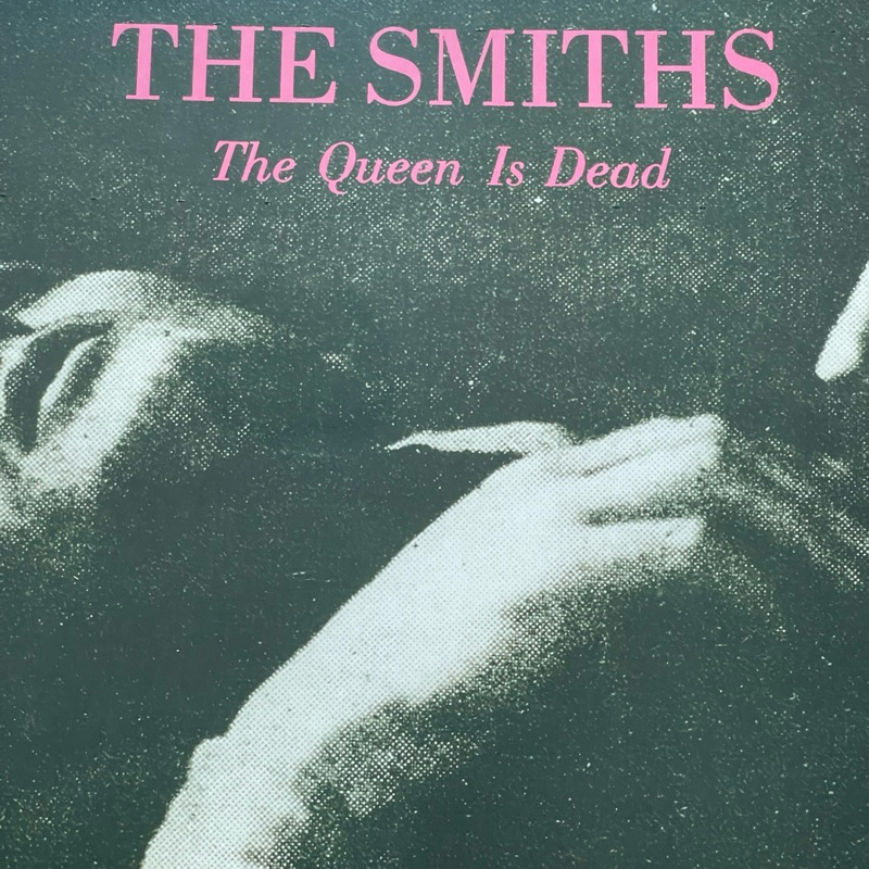 แผ่นเสียง The Smiths : The Queen Is Dead ,Vinyl, LP, Album, Reissue, Gatefold, มือหนึ่ง ซีล
