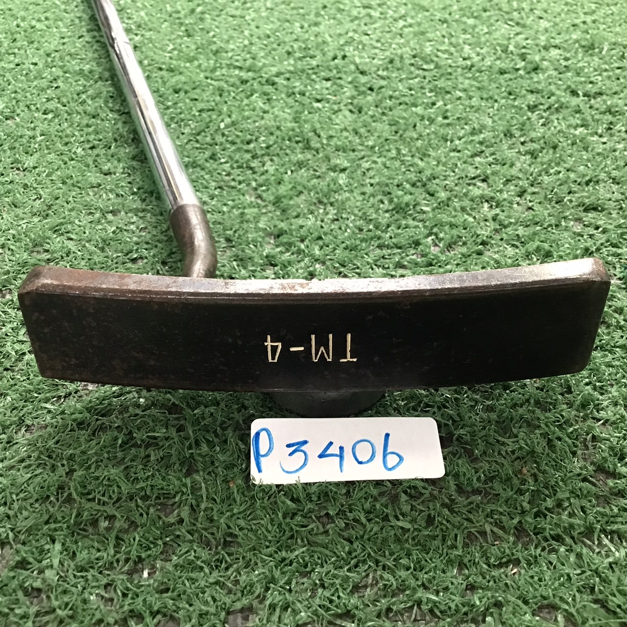 PUTTER Maxfli : Tad Moore TM-4 ก้านเหล็ก