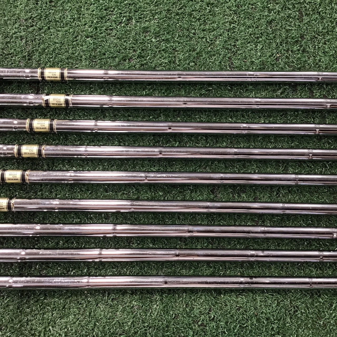 ไม้กอล์ฟ Daiwa : Advisor DG-273CB / FM 5.5 ก้านเหล็ก