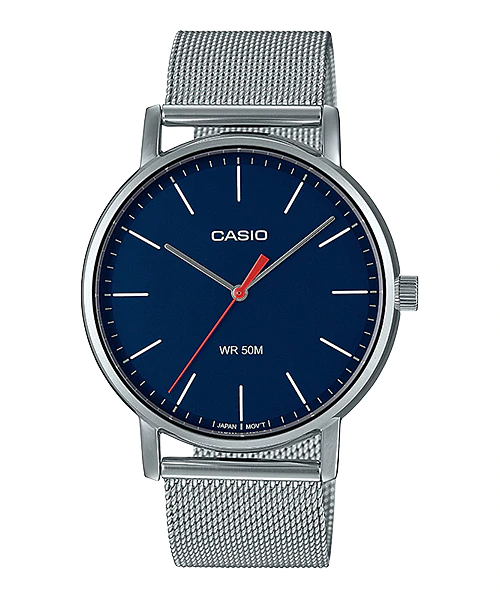 CASIO Analog - Gent's รุ่น MTP-E171M-2EV
