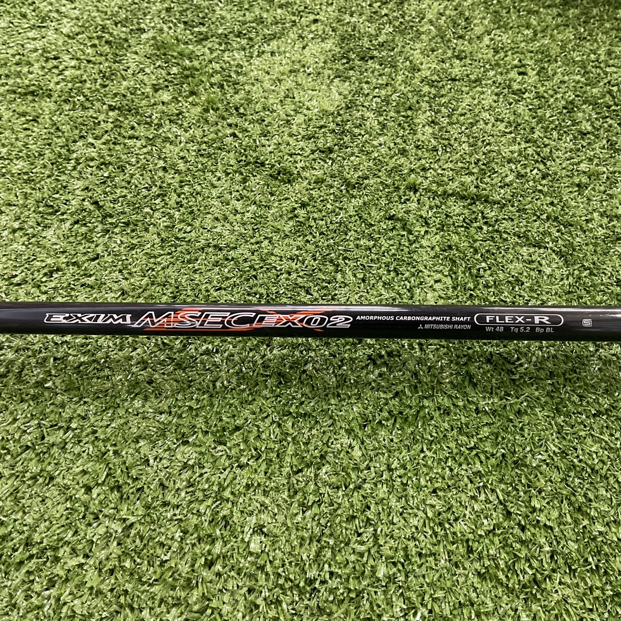 DRIVER 11 องศา Maruman : EXIM nano / MSEC EX02 Flex-R ก้านกราไฟร์