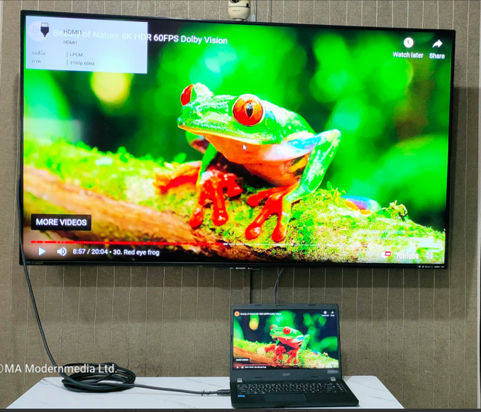 Mindpure 0.5M_Cable HDMI 2.0 4K (3840*2160)