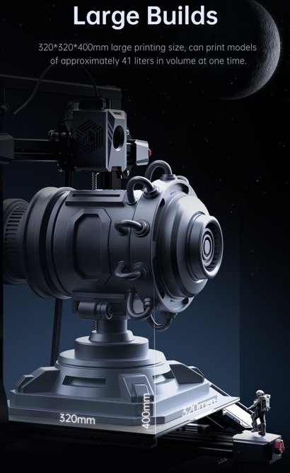 เครื่องพิมพ์ 3 มิติ (3D Printer) Anycubic Kobra 2 Plus By In2real3d