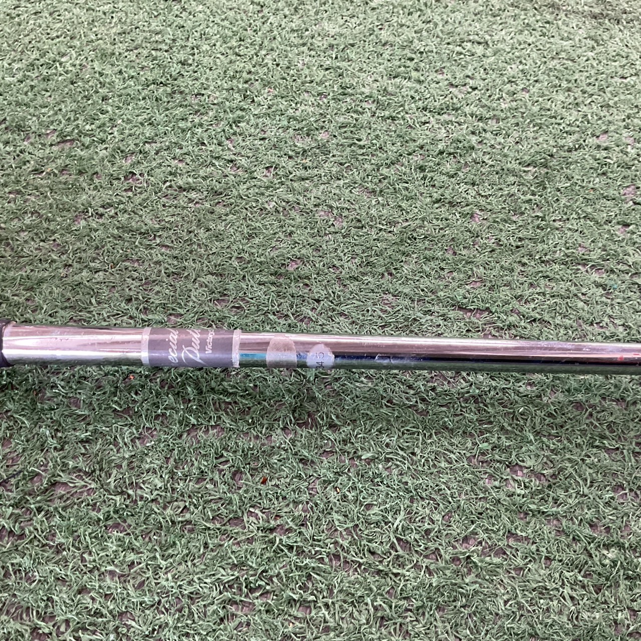 PUTTER Magic : MP-100 ก้านเหล็ก