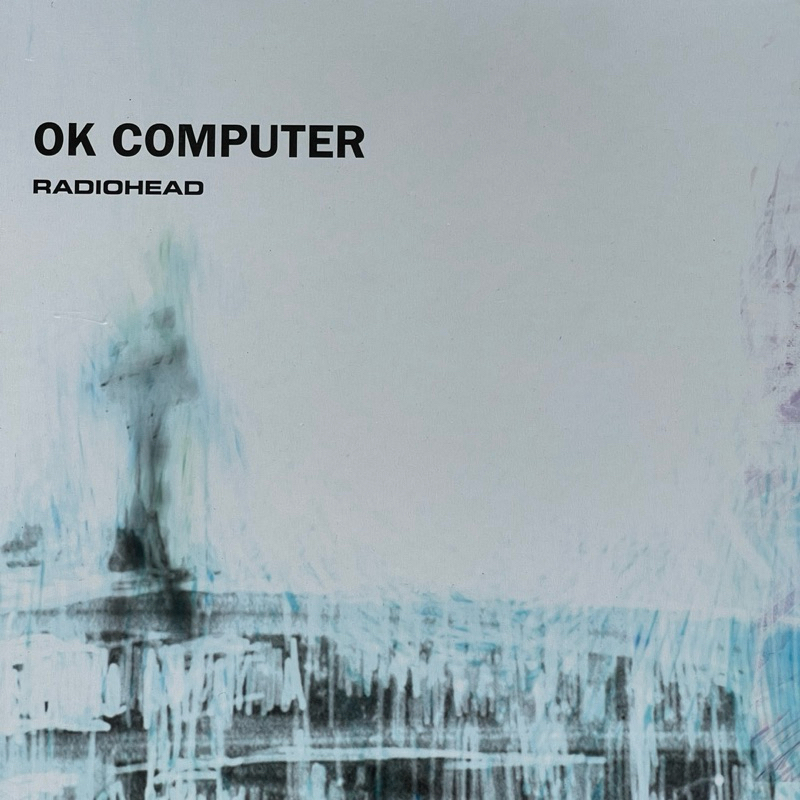 แผ่นเสียง Radiohead – OK Computer, 2 x Vinyl, LP, Album, Reissue, Stereo,EU มือหนึ่ง ซีล