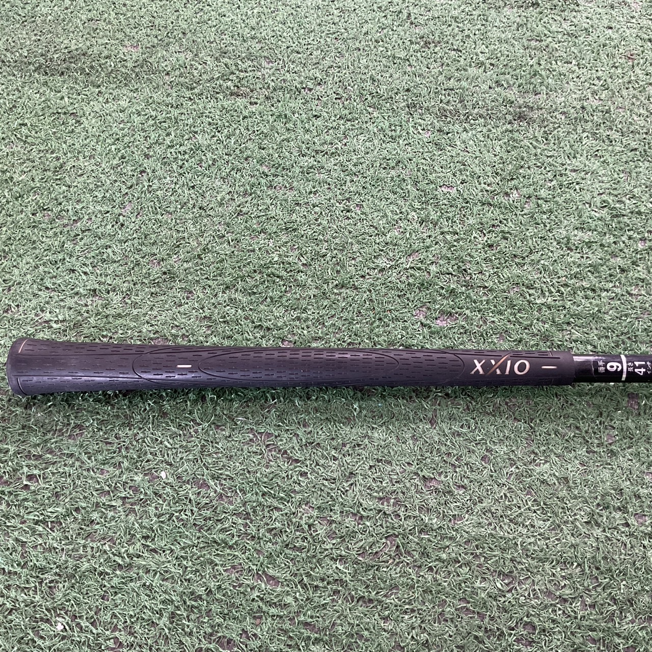 UTILITY 23 องศา XXIO : IMPACT POWER MATCHING #9/ MP400 FLEX-R ก้านกราไฟร์