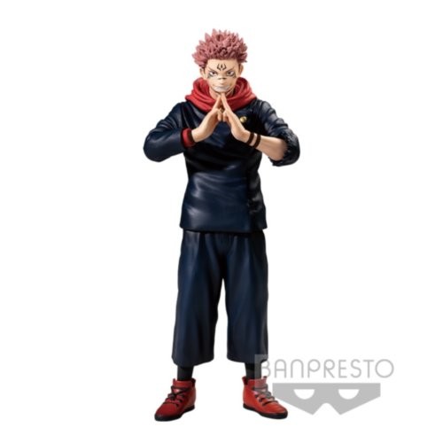 7018299 BANPRESTO JUJUTSU KAISEN FIGURE-SUKUNA-