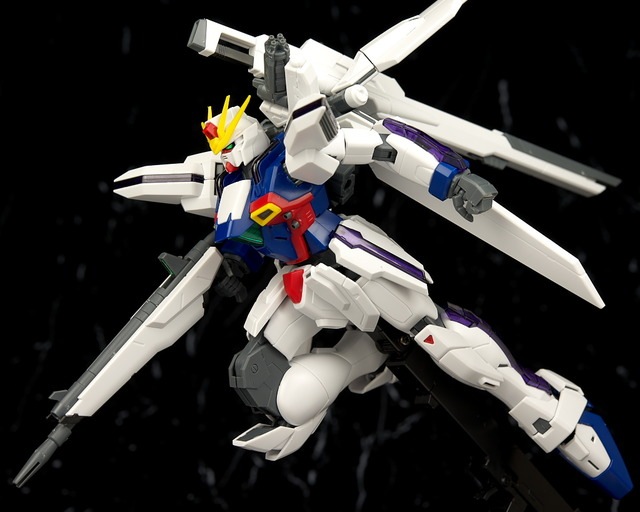 1063149 MG 1/100 GX-9900 Gundam X