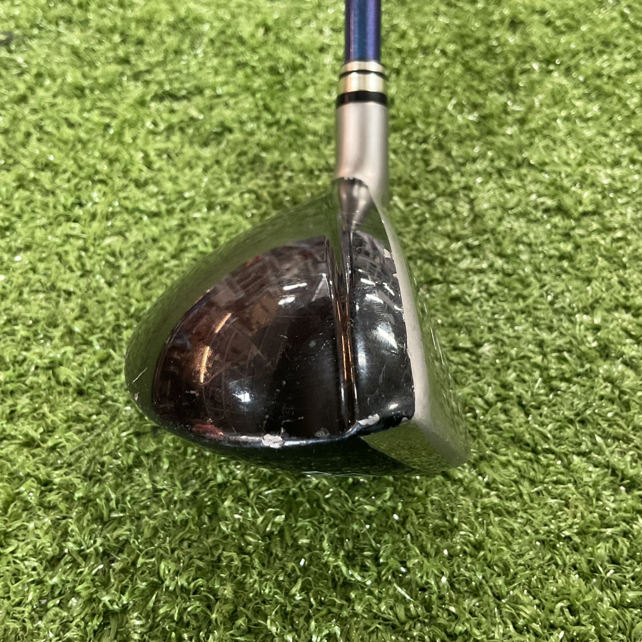 UTILITY 25° XXIO : DST U6/ MP800 Flex-SR ก้านกราไฟร์