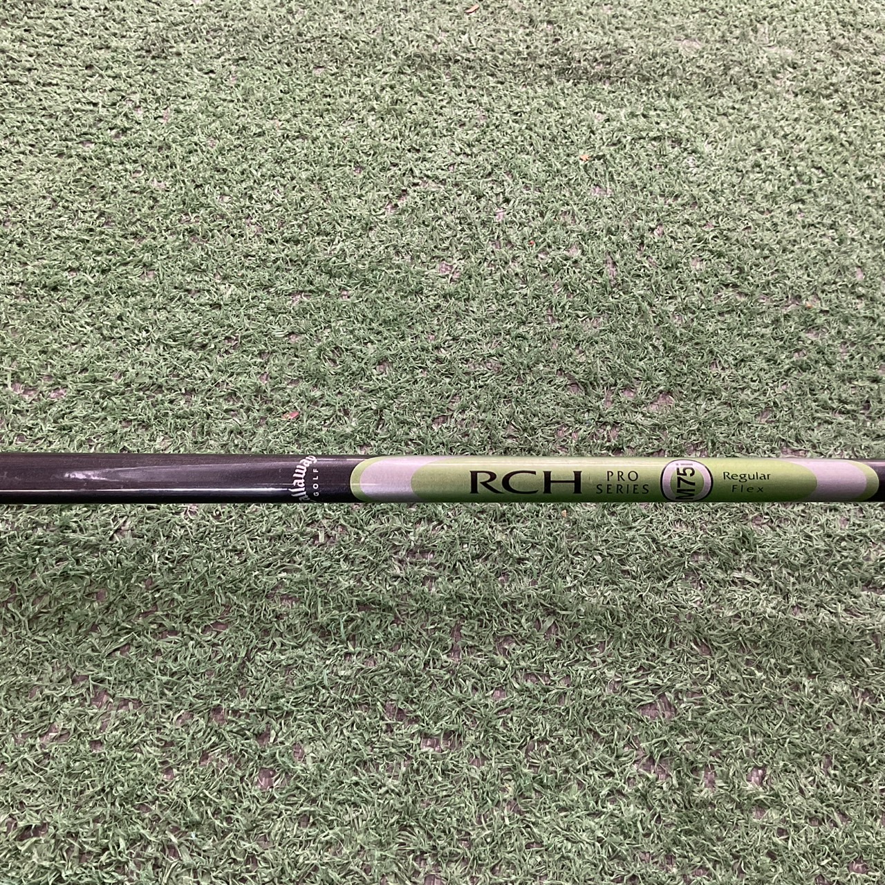 Iron 9 Callaway GOLF : X-8 ก้านกราไฟร์