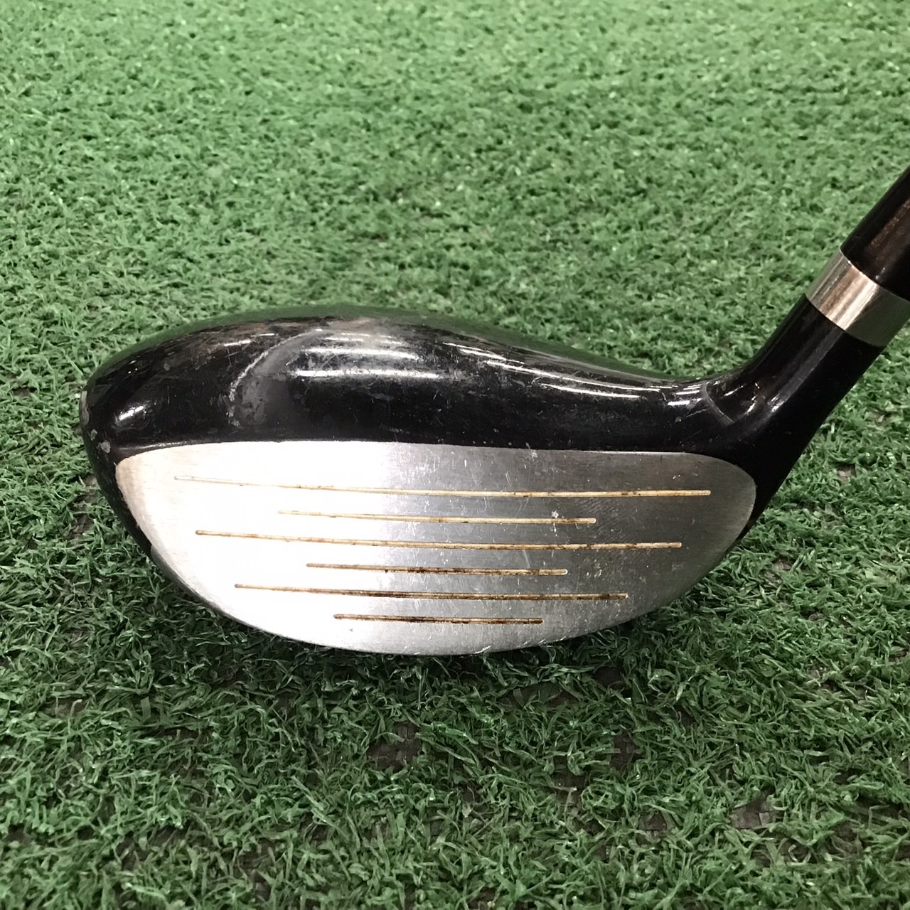 UTILITY 22 องศา Tommy Armour : Royal Scot RS #7 / T-6050 FLEX-S ก้านกราไฟร์