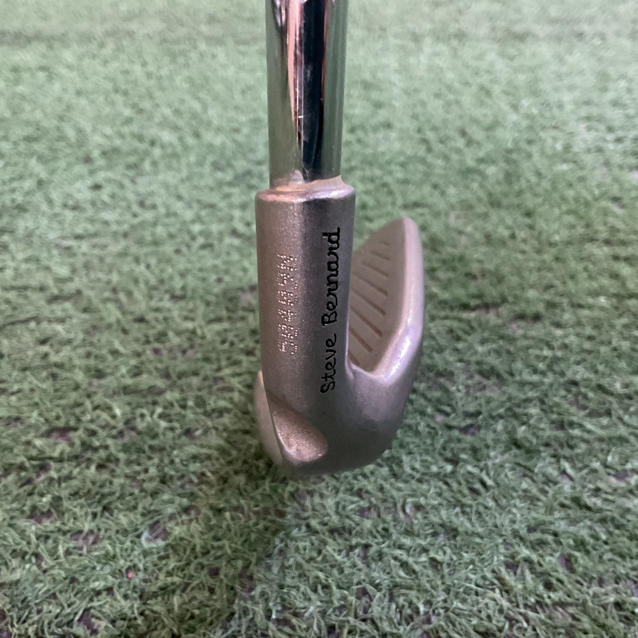 Iron W PING : i3 BLADE Steve Bernard / JZ ก้านเหล็ก