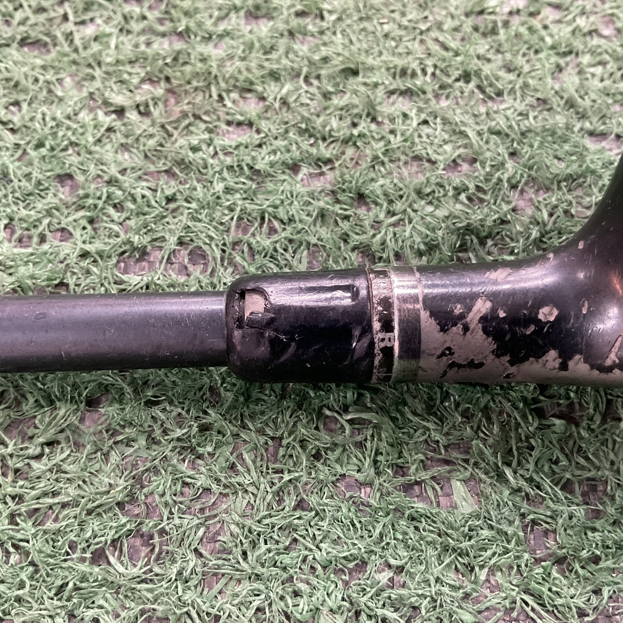 UTILITY TaylorMade : R9 SUPERMAX RESCUE / MotoRe FLEX-R ก้านกราไฟร์